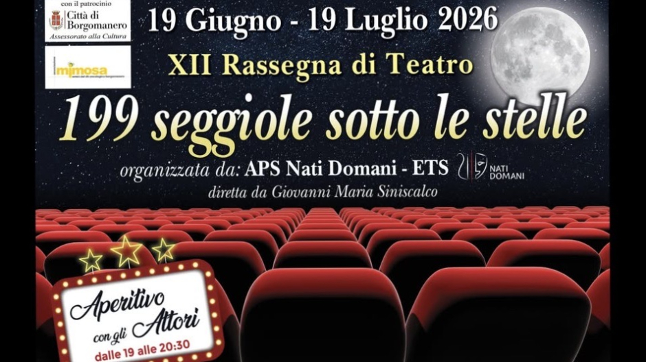 Al via l'edizione 2026 di 